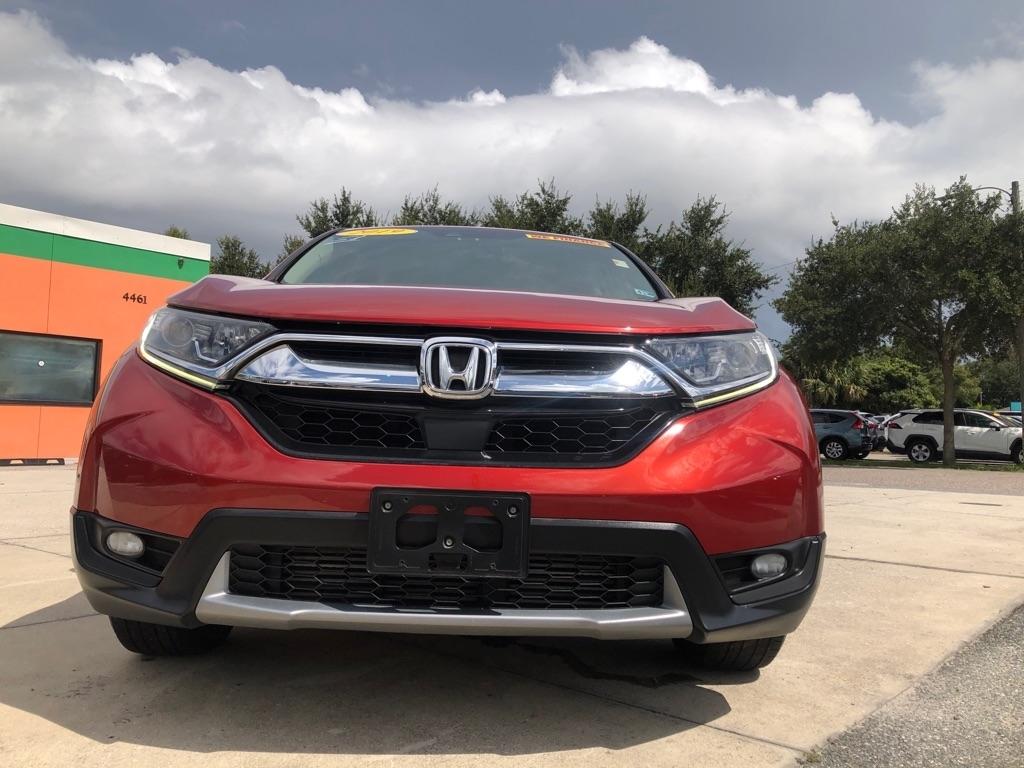 Honda CR-V EX-L 2WD 2019