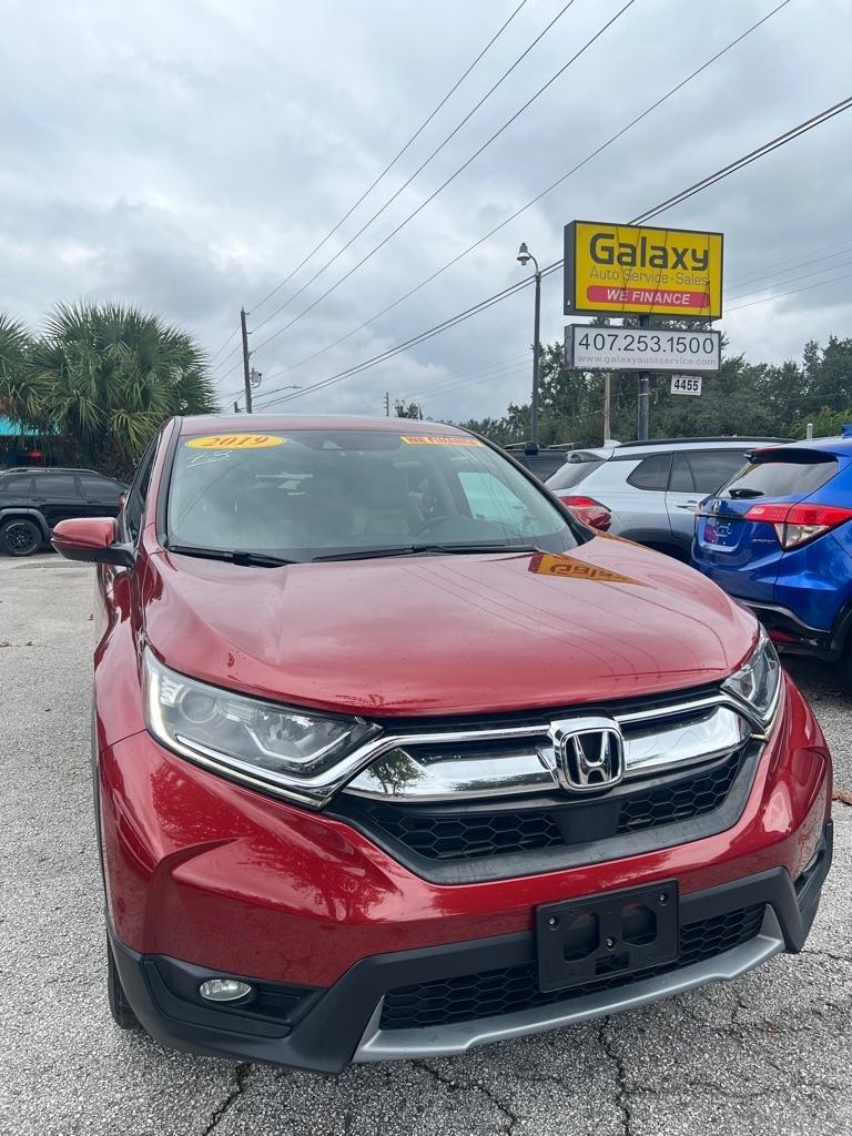 Honda CR-V EX-L 2WD 2019