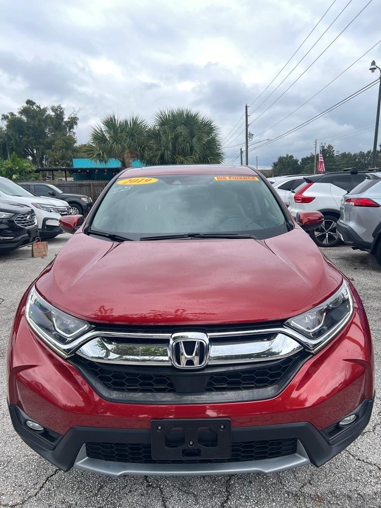 Honda CR-V EX-L 2WD 2019