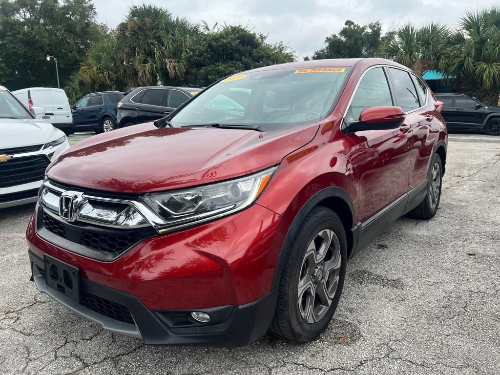 Honda CR-V EX-L 2WD 2019