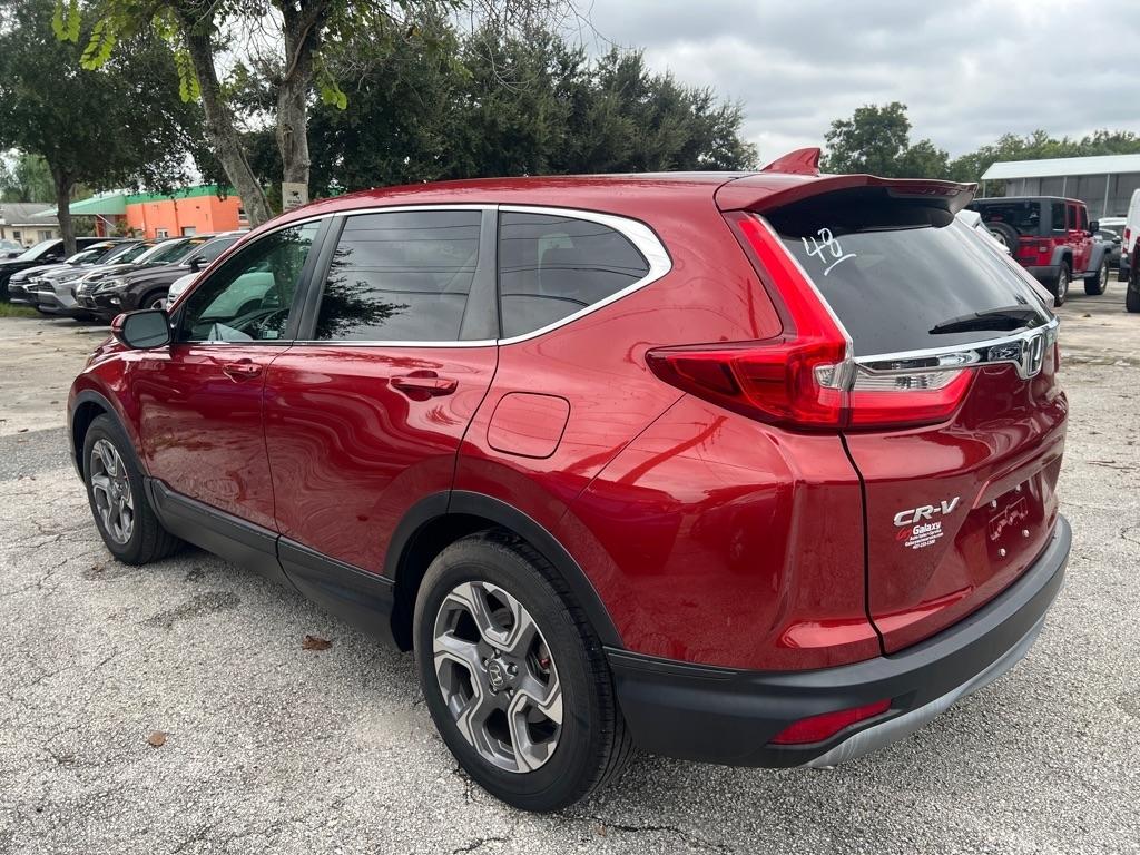 Honda CR-V EX-L 2WD 2019