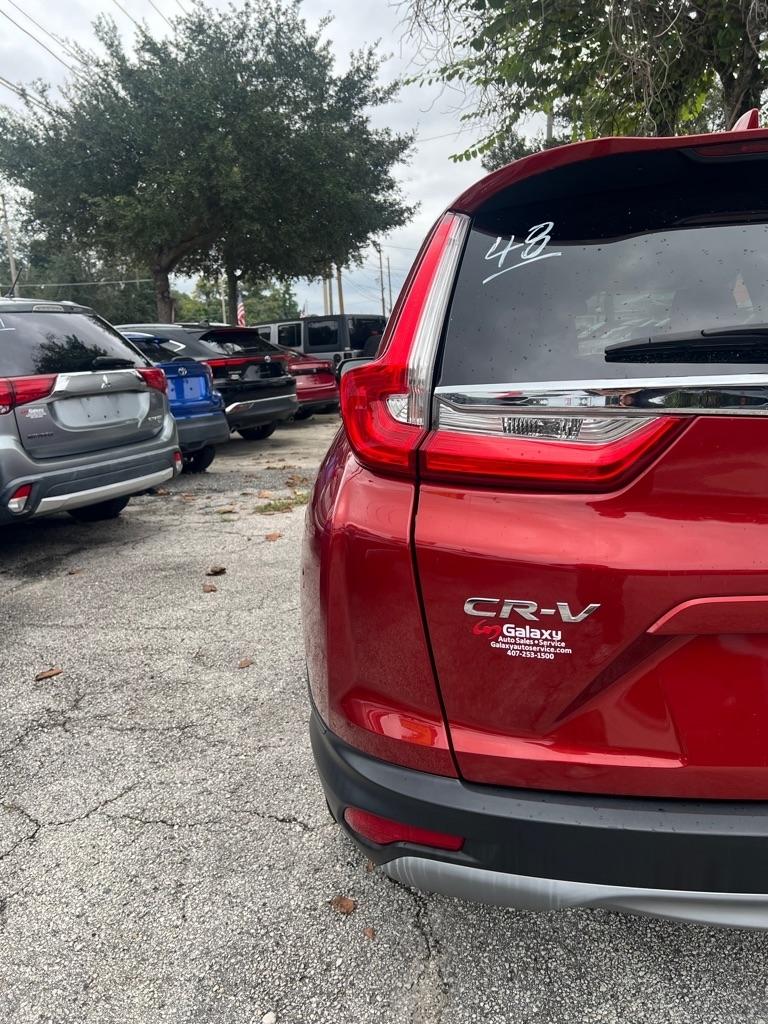 Honda CR-V EX-L 2WD 2019