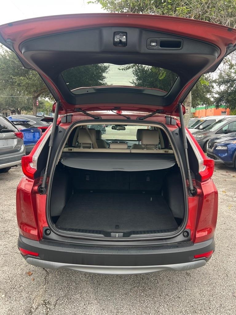 Honda CR-V EX-L 2WD 2019