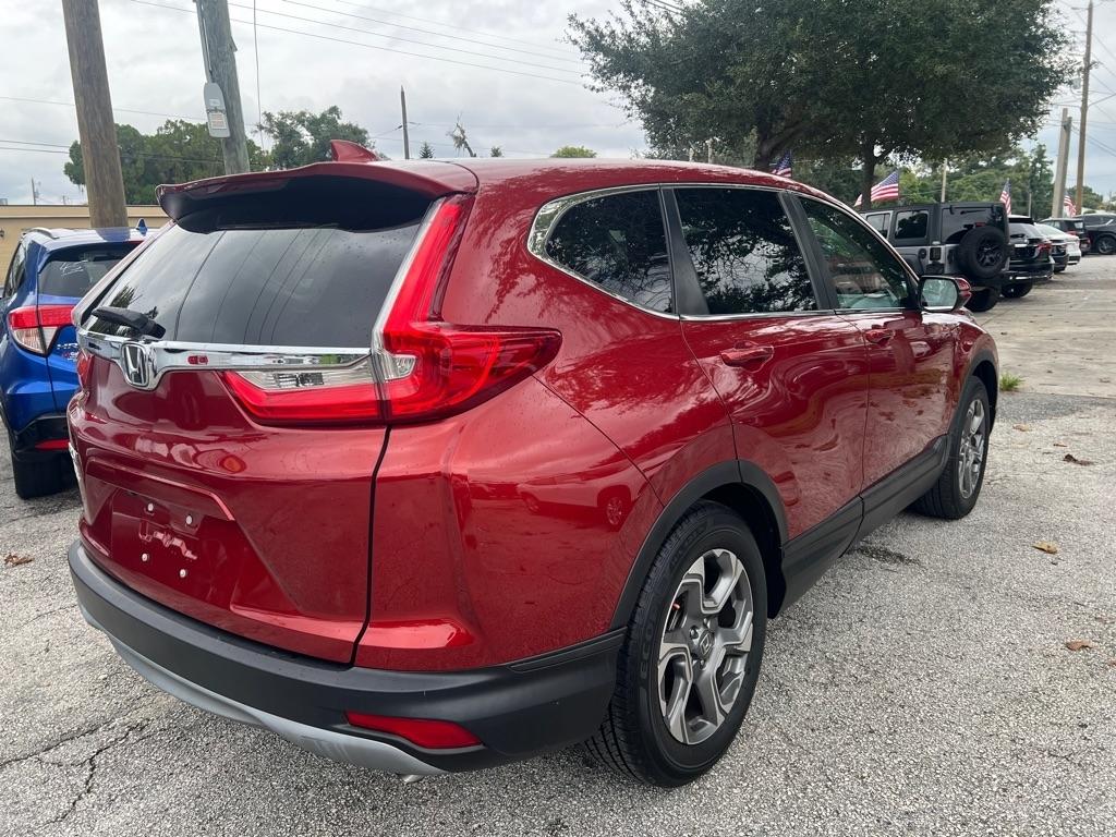 Honda CR-V EX-L 2WD 2019