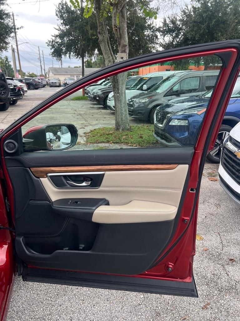 Honda CR-V EX-L 2WD 2019