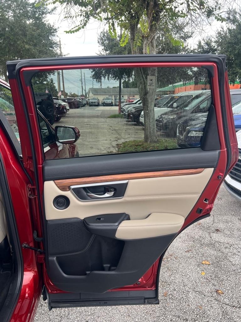 Honda CR-V EX-L 2WD 2019