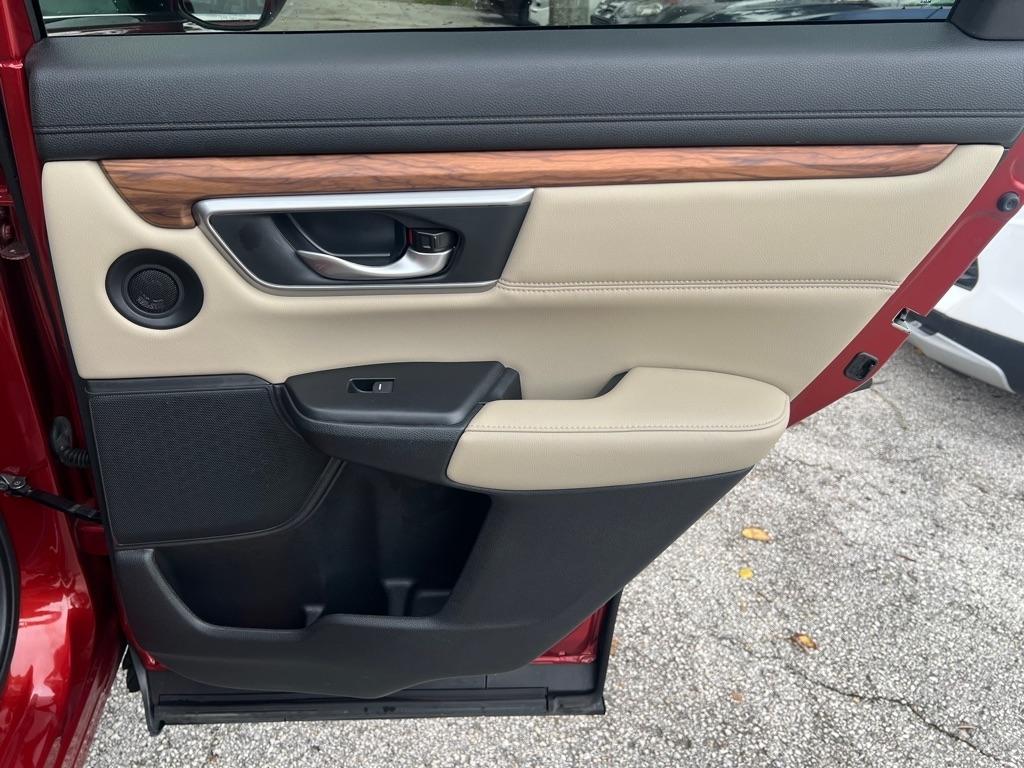 Honda CR-V EX-L 2WD 2019