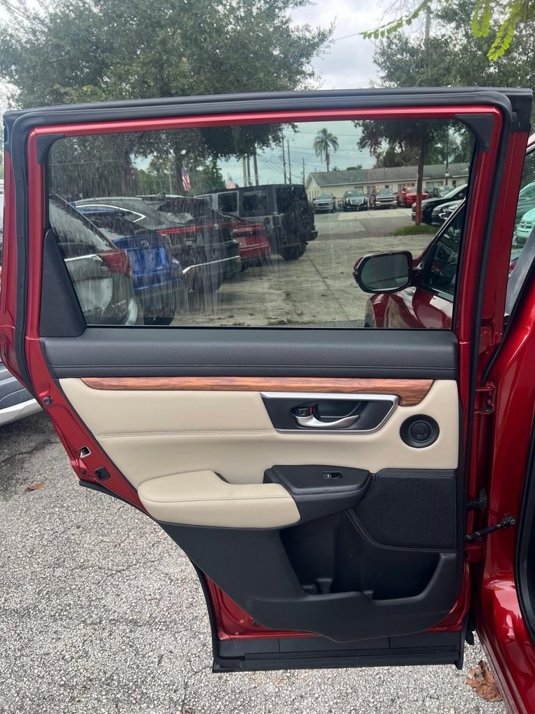 Honda CR-V EX-L 2WD 2019