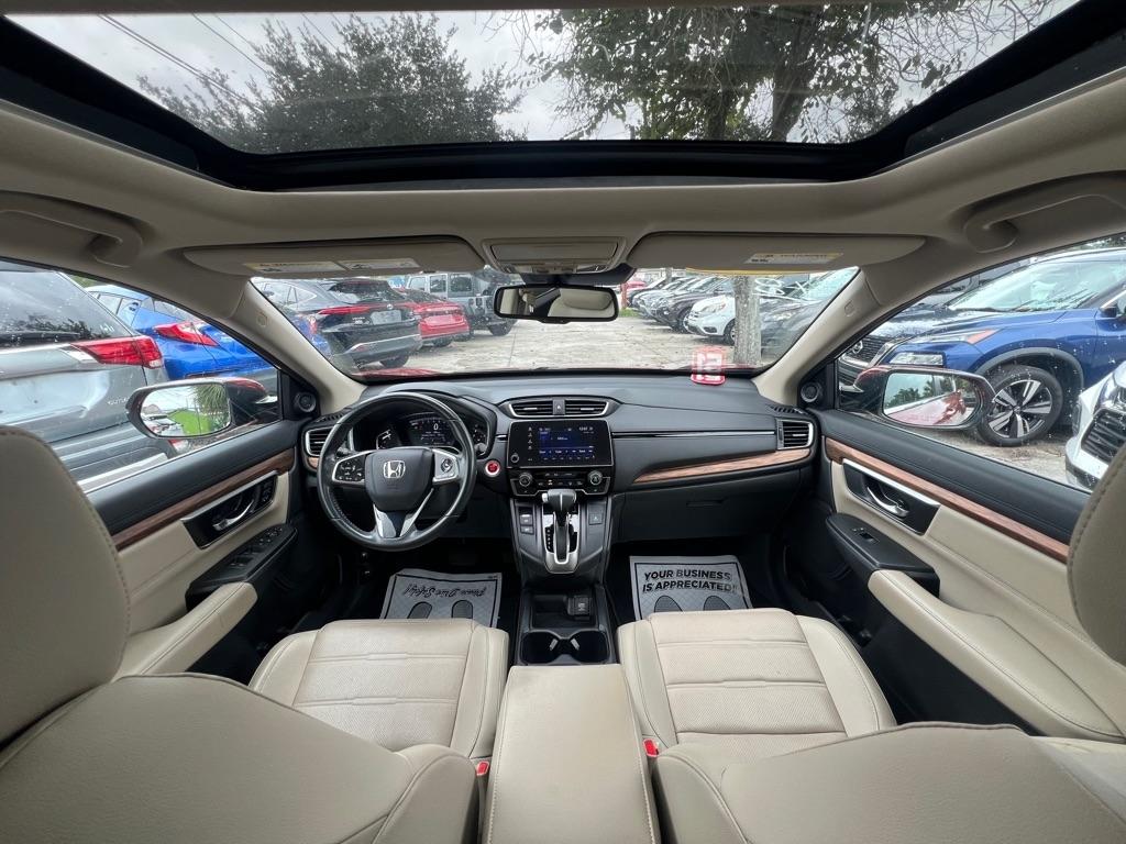 Honda CR-V EX-L 2WD 2019