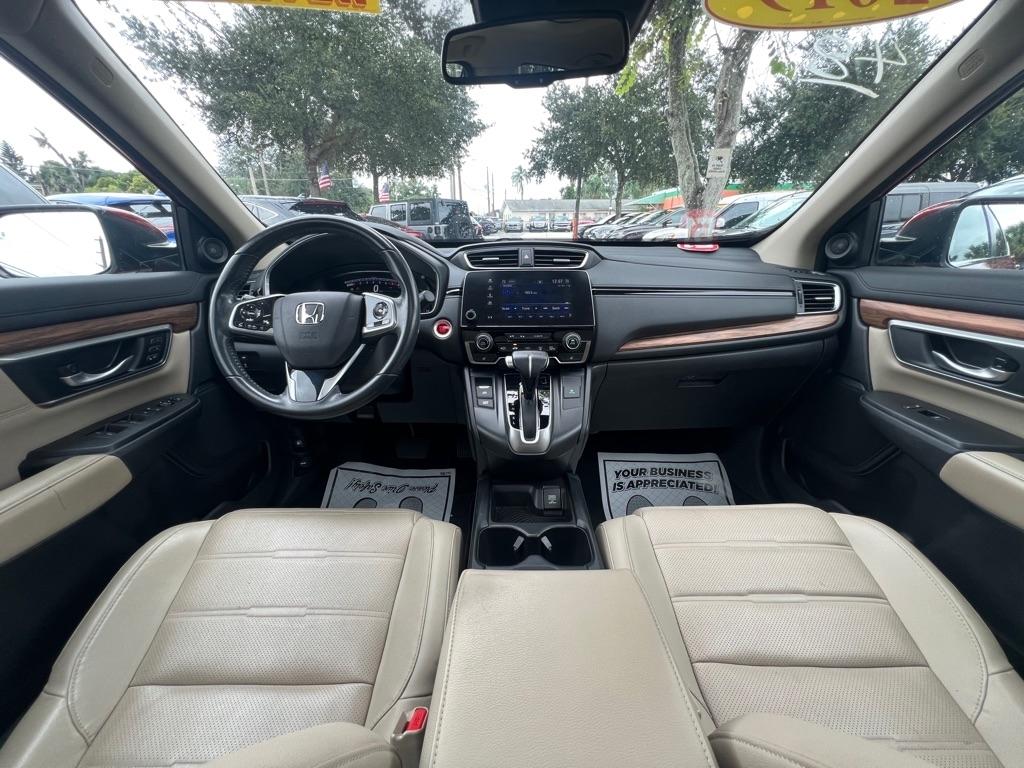 Honda CR-V EX-L 2WD 2019