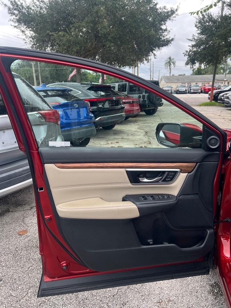 Honda CR-V EX-L 2WD 2019