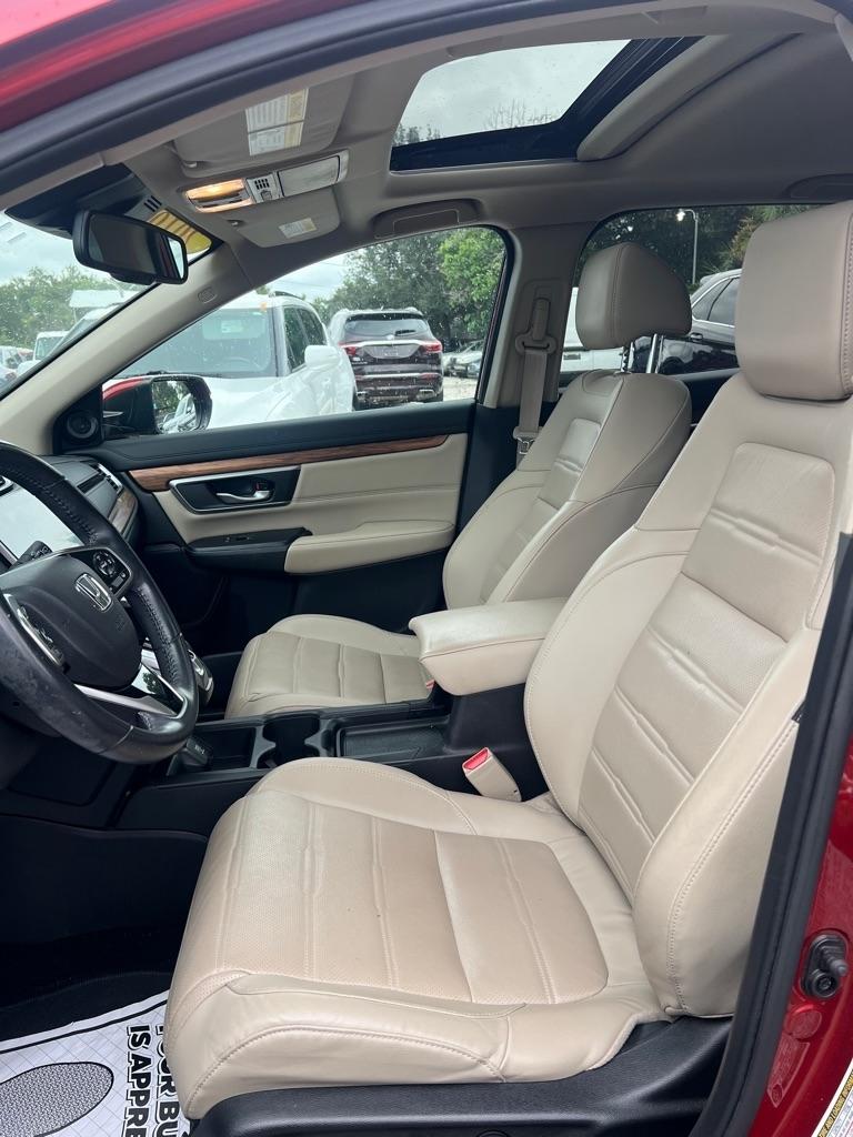 Honda CR-V EX-L 2WD 2019