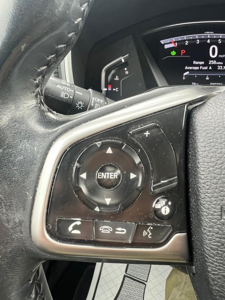 Honda CR-V EX-L 2WD 2019