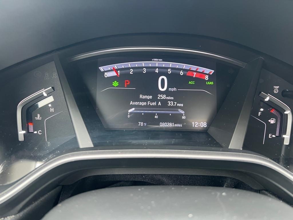Honda CR-V EX-L 2WD 2019