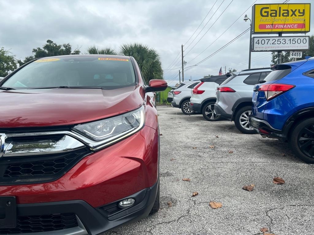 Honda CR-V EX-L 2WD 2019
