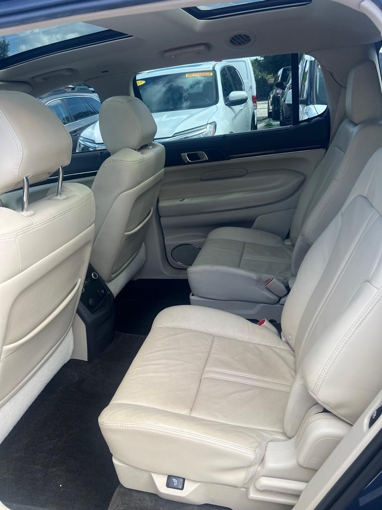 Lincoln MKT 3.5L AWD Reserve 2018