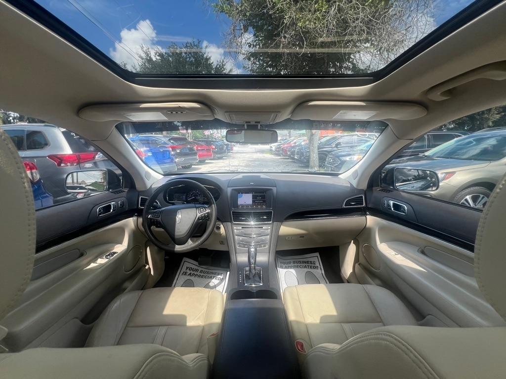 Lincoln MKT 3.5L AWD Reserve 2018