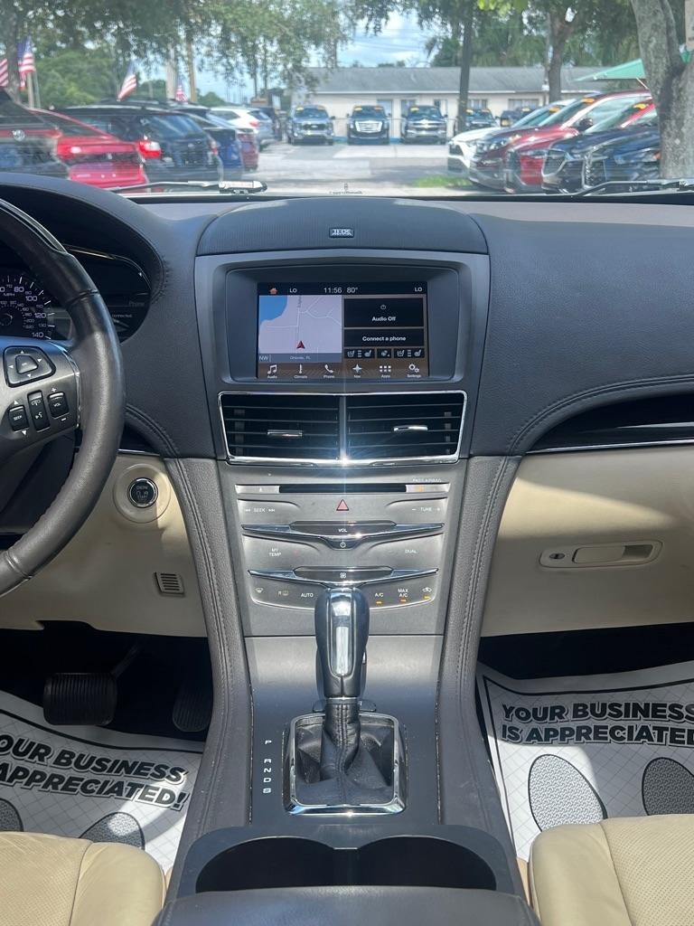 Lincoln MKT 3.5L AWD Reserve 2018