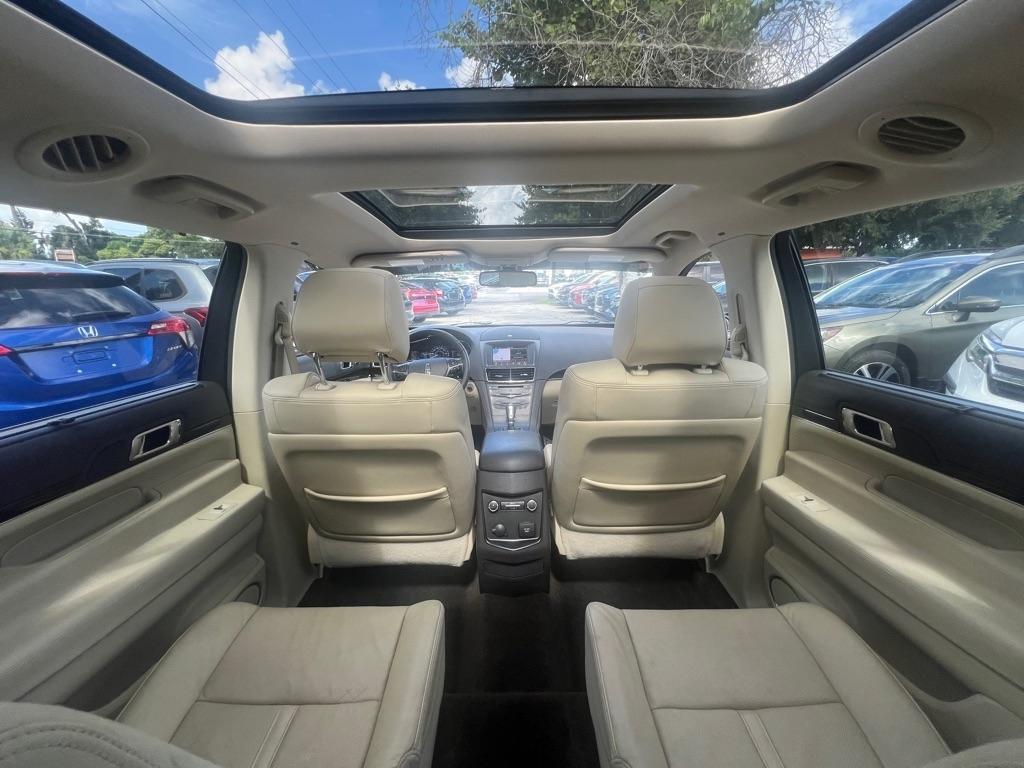 Lincoln MKT 3.5L AWD Reserve 2018