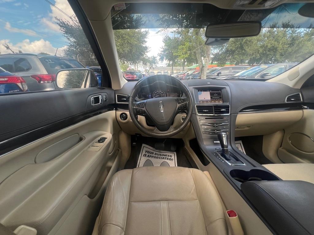 Lincoln MKT 3.5L AWD Reserve 2018