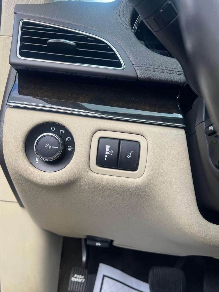 Lincoln MKT 3.5L AWD Reserve 2018