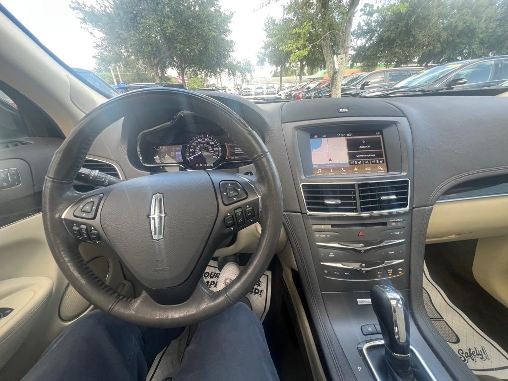 Lincoln MKT 3.5L AWD Reserve 2018