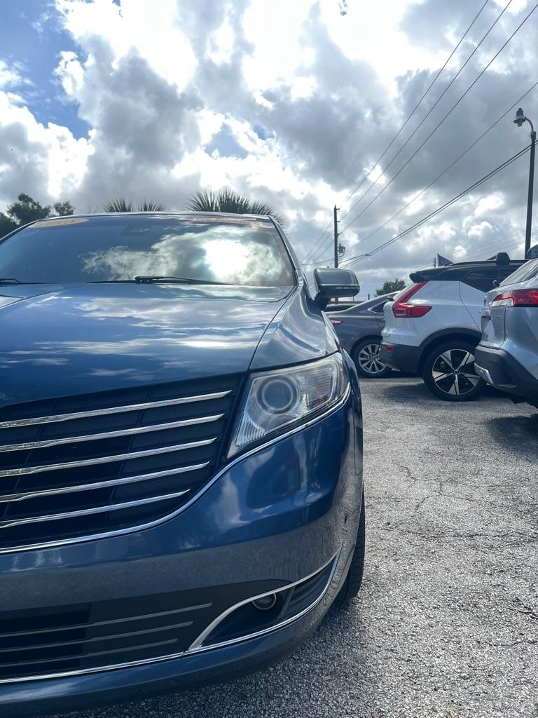 Lincoln MKT 3.5L AWD Reserve 2018