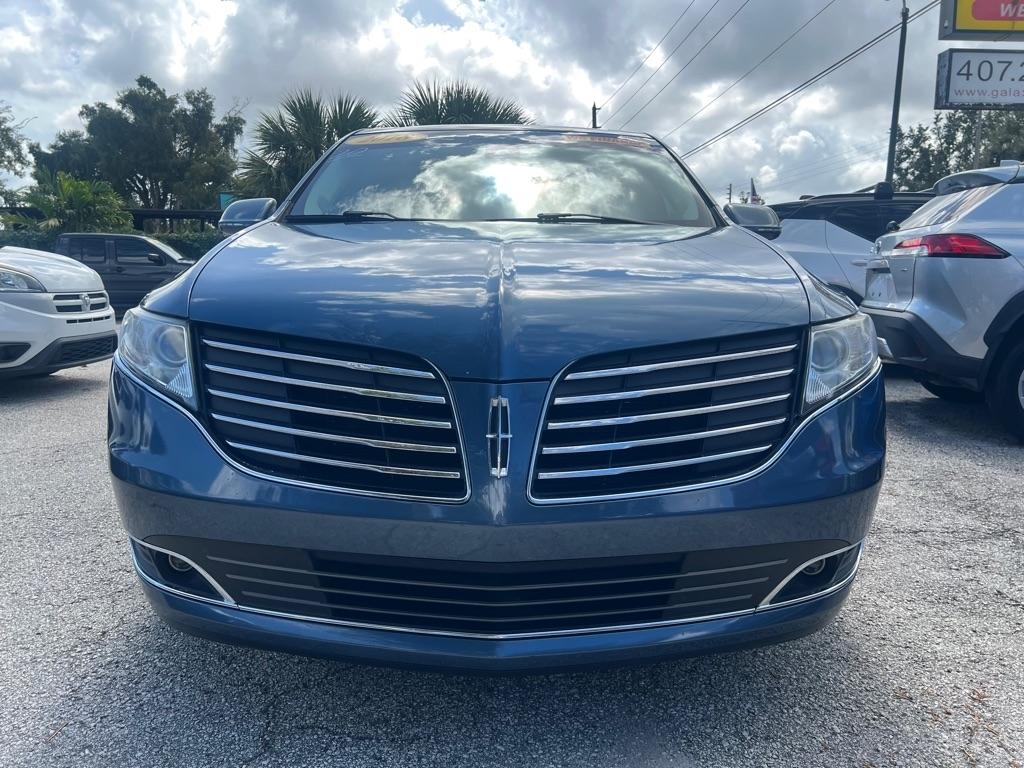 Lincoln MKT 3.5L AWD Reserve 2018