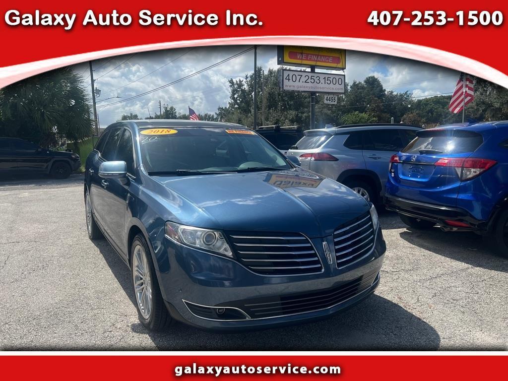 2018 Lincoln MKT Base
