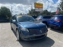 2018 Lincoln MKT 