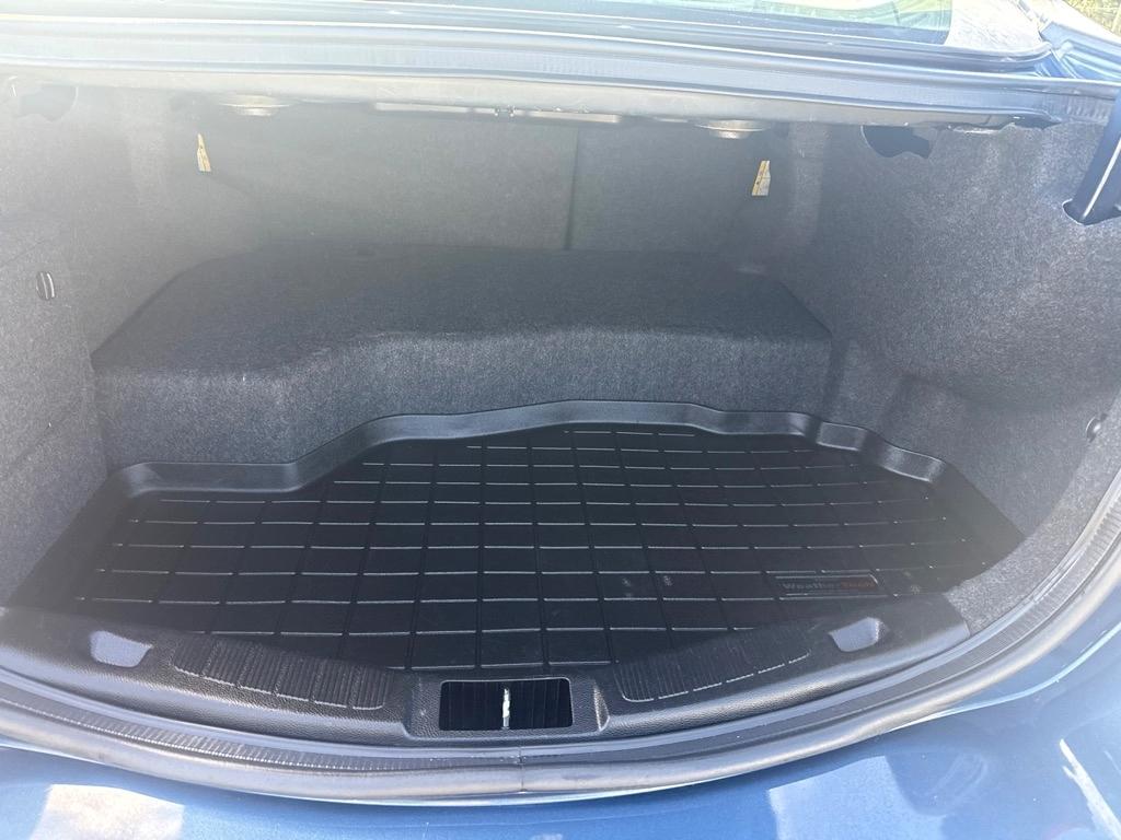 Ford Fusion Hybrid Titanium FWD 2018