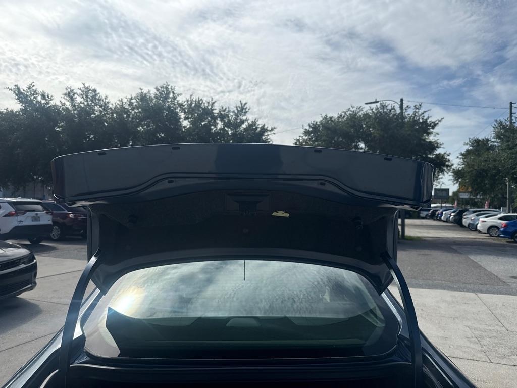Ford Fusion Hybrid Titanium FWD 2018