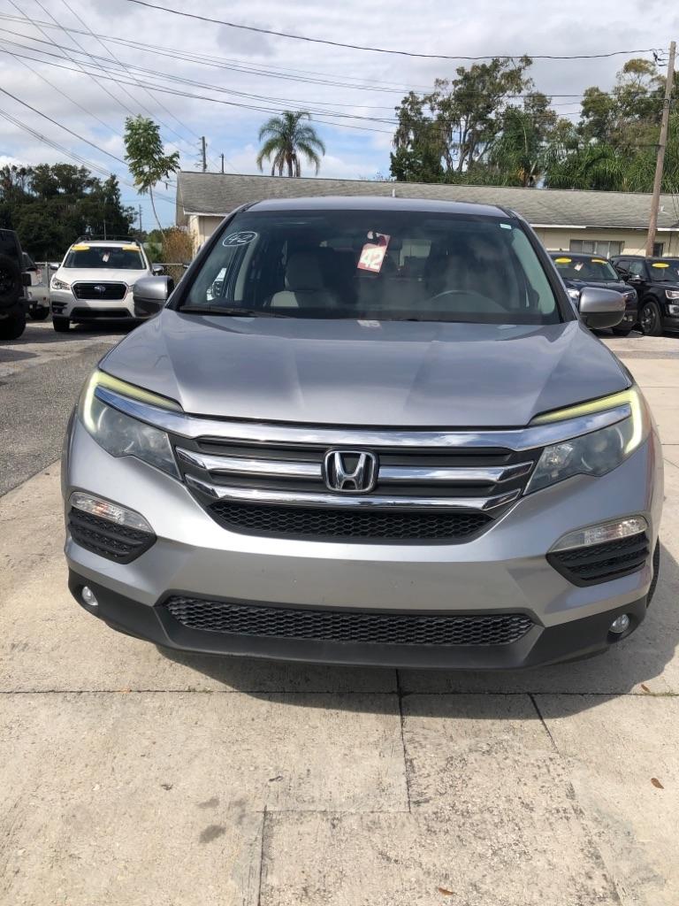2016 Honda Pilot 2WD 4dr EX