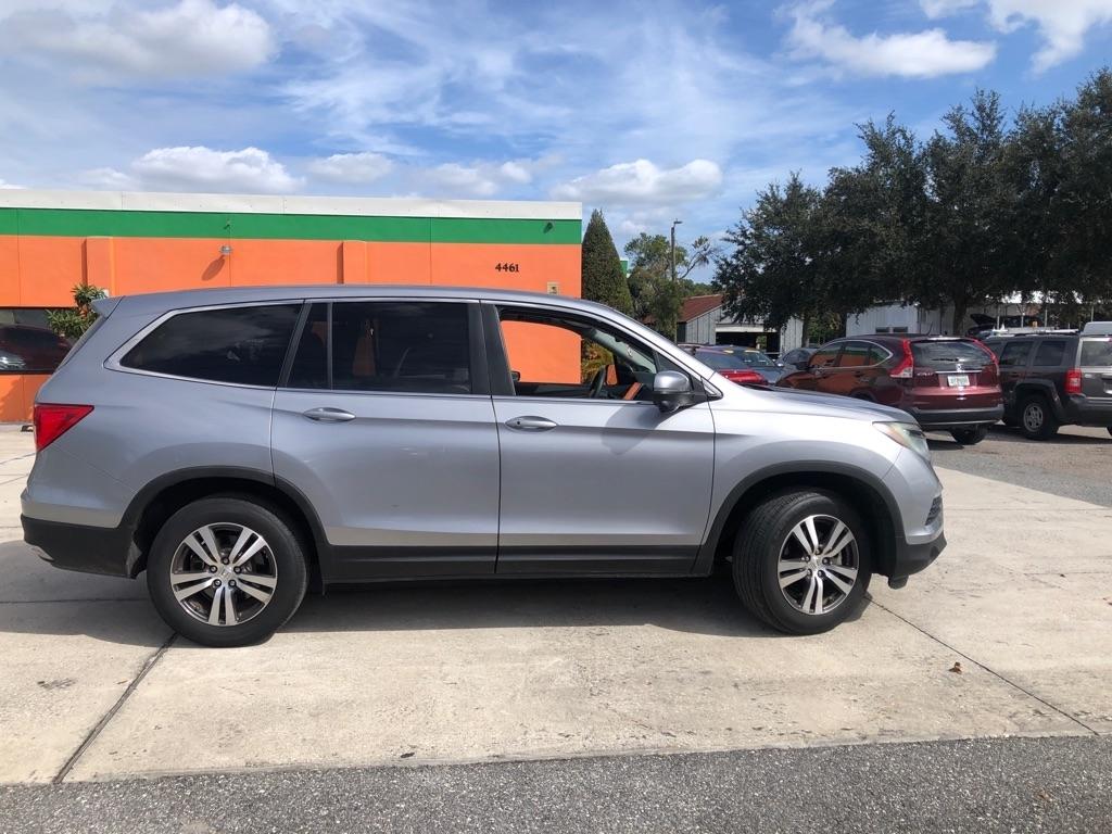 Honda Pilot 2WD 4dr EX 2016
