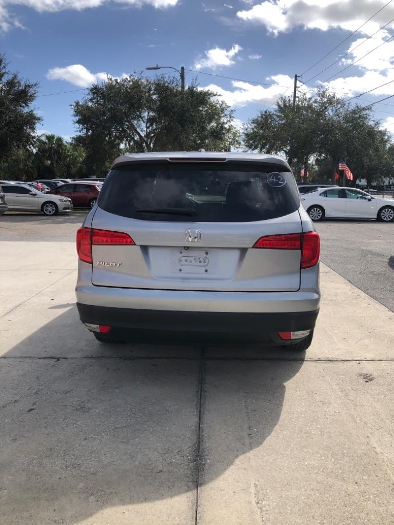 Honda Pilot 2WD 4dr EX 2016
