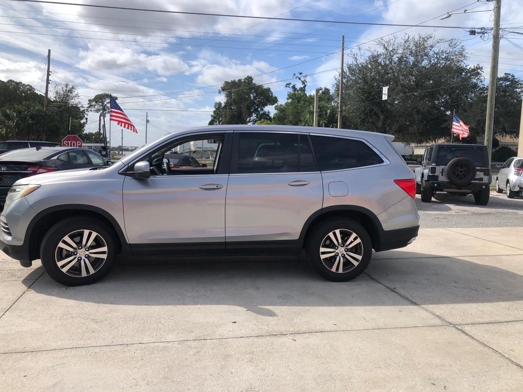 Honda Pilot 2WD 4dr EX 2016