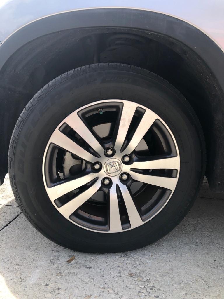 Honda Pilot 2WD 4dr EX 2016