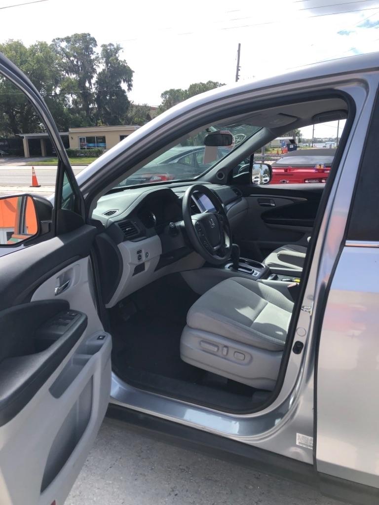Honda Pilot 2WD 4dr EX 2016