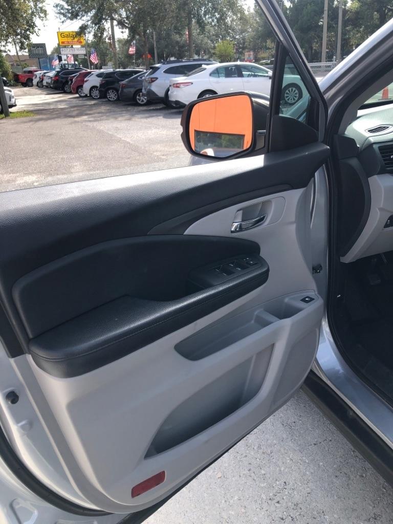 Honda Pilot 2WD 4dr EX 2016