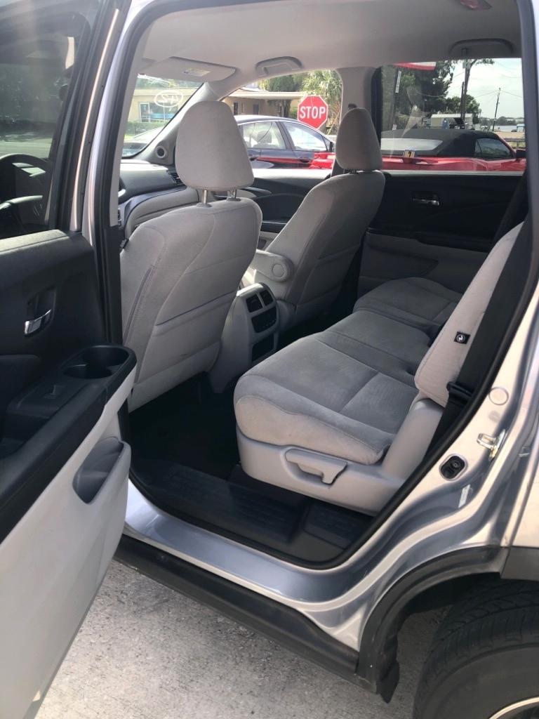 Honda Pilot 2WD 4dr EX 2016