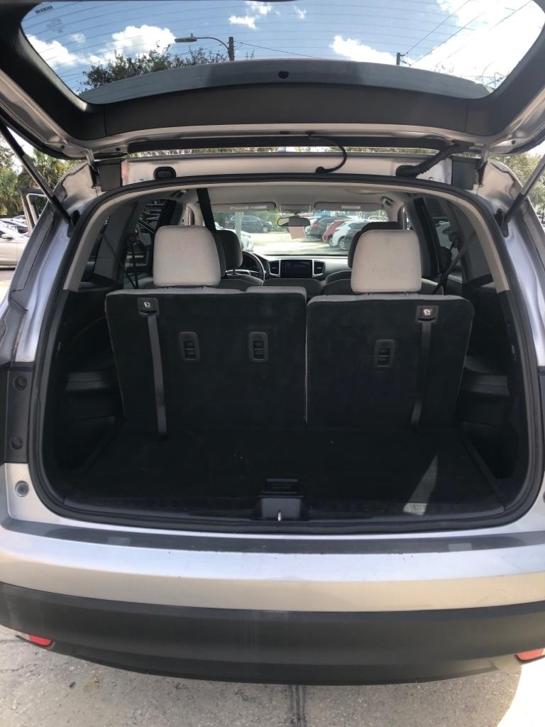 Honda Pilot 2WD 4dr EX 2016