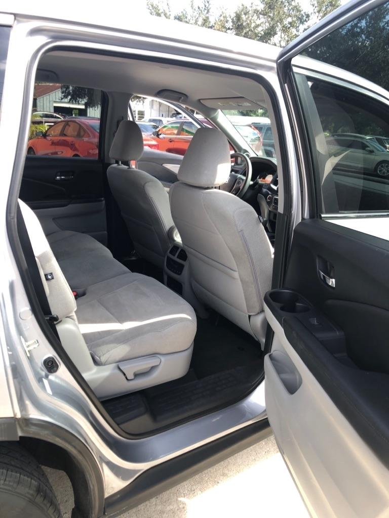 Honda Pilot 2WD 4dr EX 2016