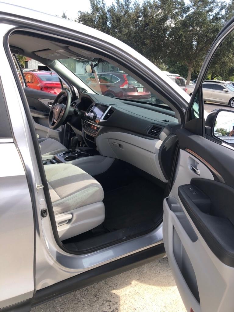 Honda Pilot 2WD 4dr EX 2016