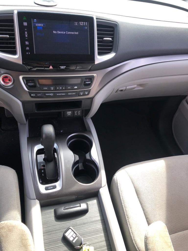 Honda Pilot 2WD 4dr EX 2016