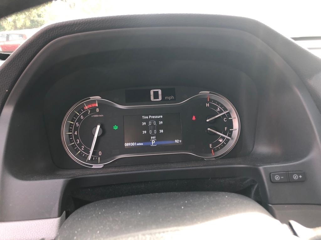 Honda Pilot 2WD 4dr EX 2016