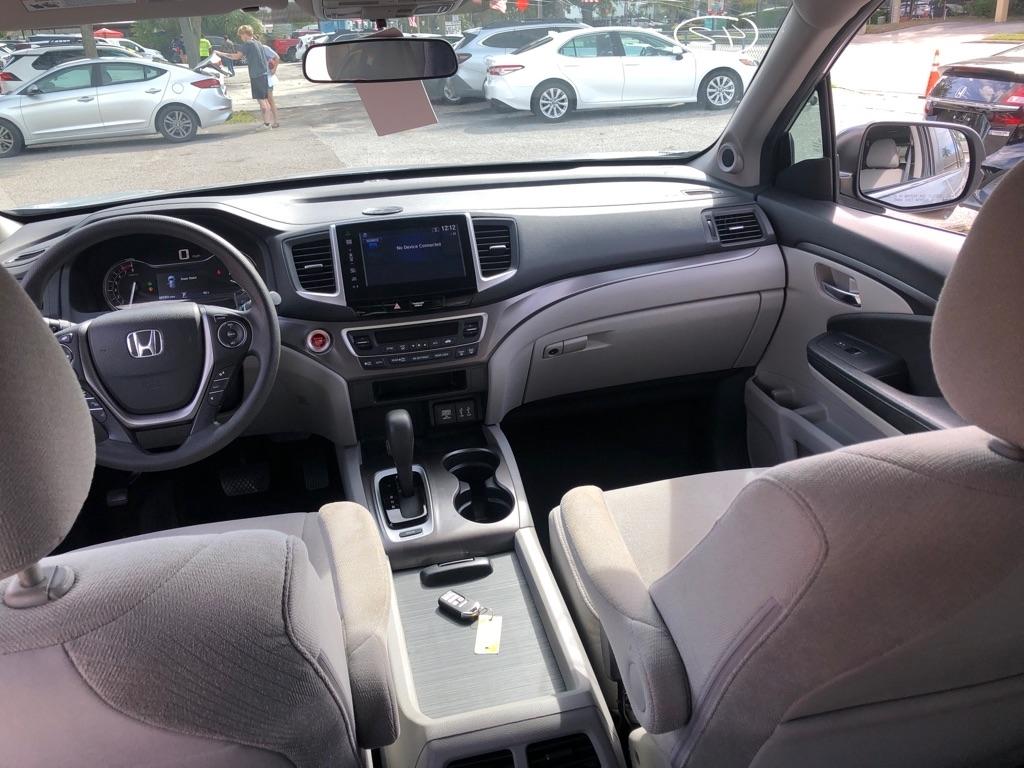 Honda Pilot 2WD 4dr EX 2016