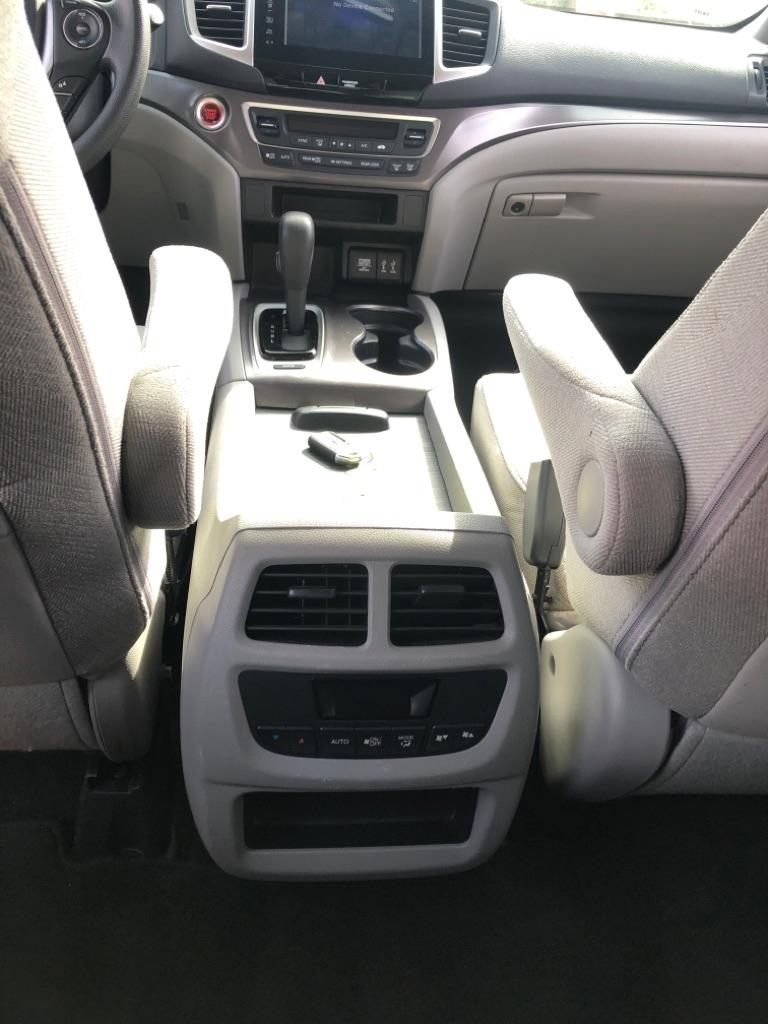 Honda Pilot 2WD 4dr EX 2016