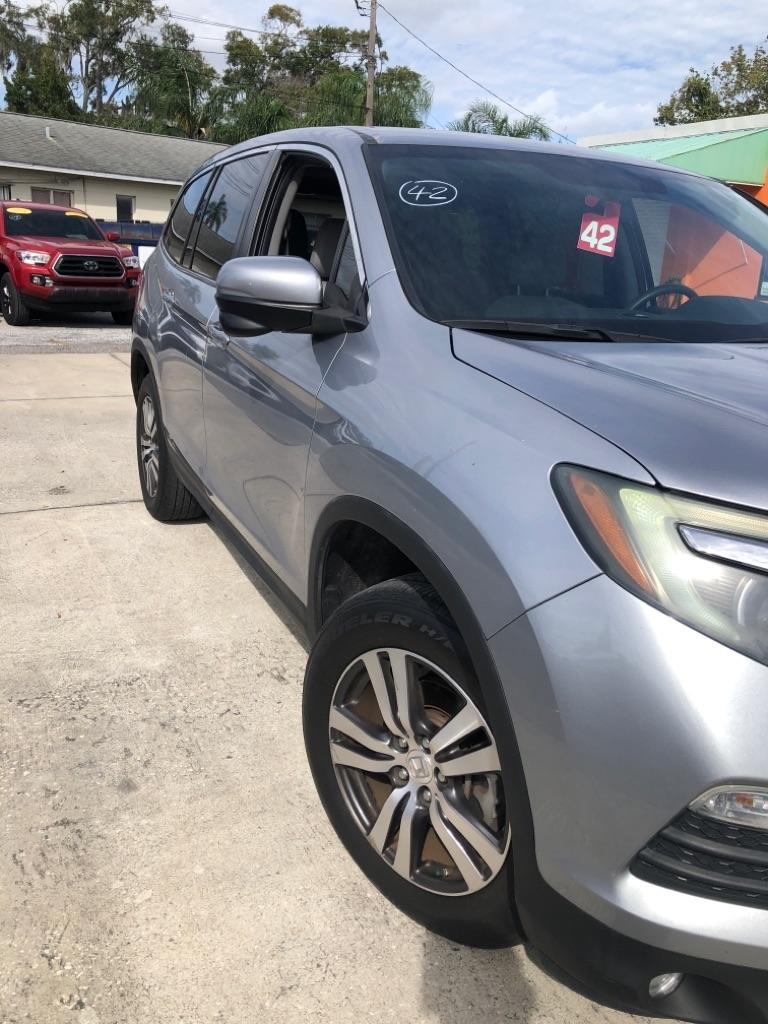 Honda Pilot 2WD 4dr EX 2016