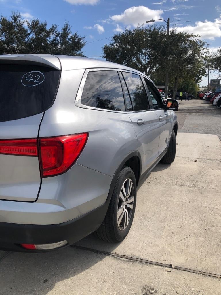 Honda Pilot 2WD 4dr EX 2016