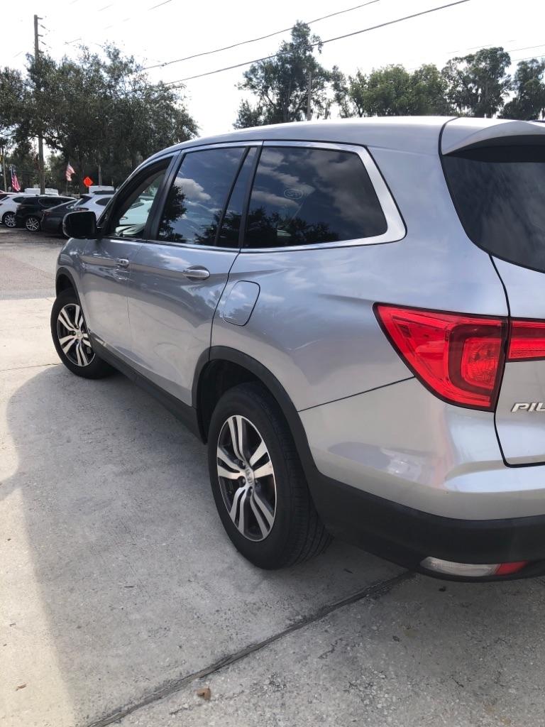 Honda Pilot 2WD 4dr EX 2016